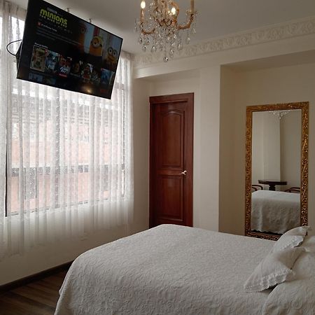 Hostal Terrabella Srl Ла-Пас Номер фото