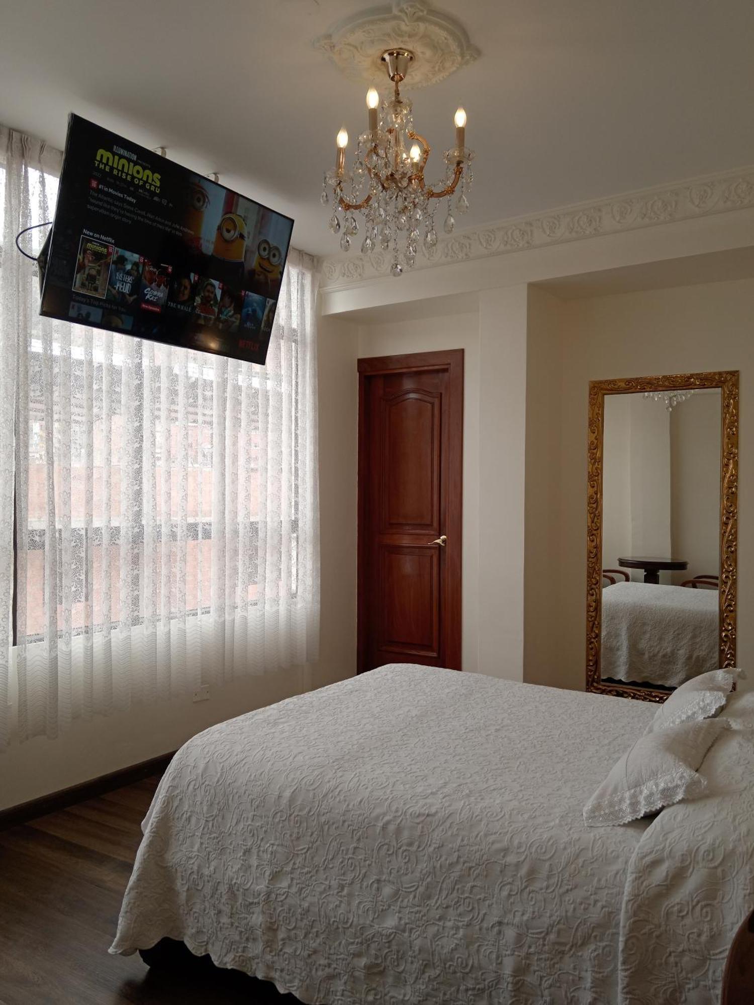Hostal Terrabella Srl Ла-Пас Номер фото