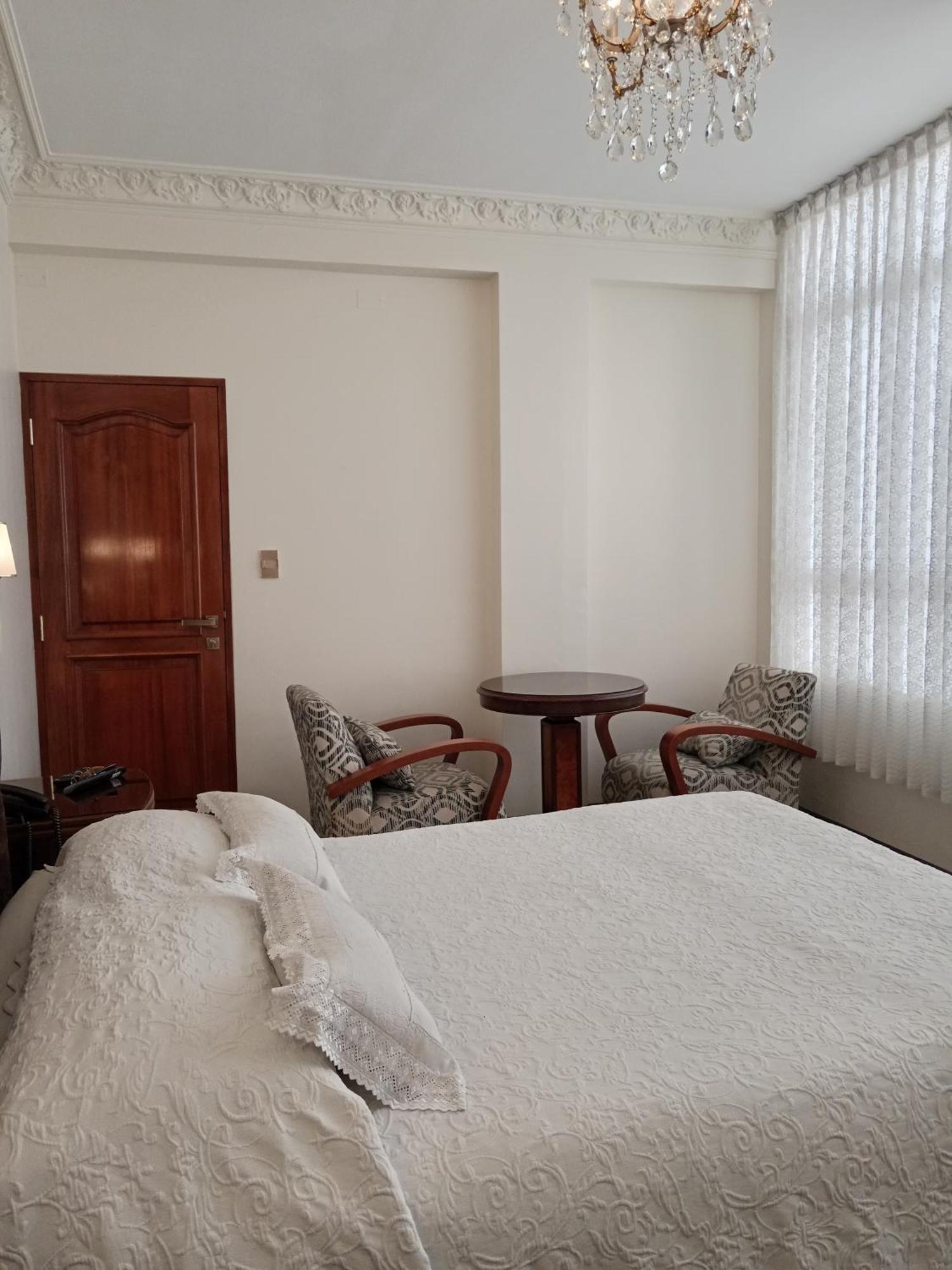 Hostal Terrabella Srl Ла-Пас Экстерьер фото