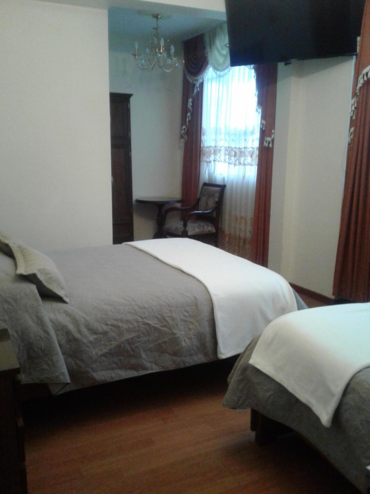 Hostal Terrabella Srl Ла-Пас Экстерьер фото