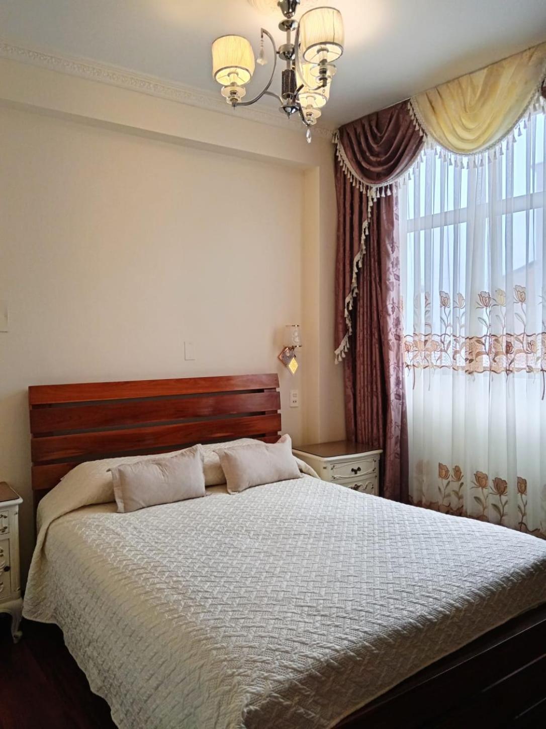 Hostal Terrabella Srl Ла-Пас Экстерьер фото