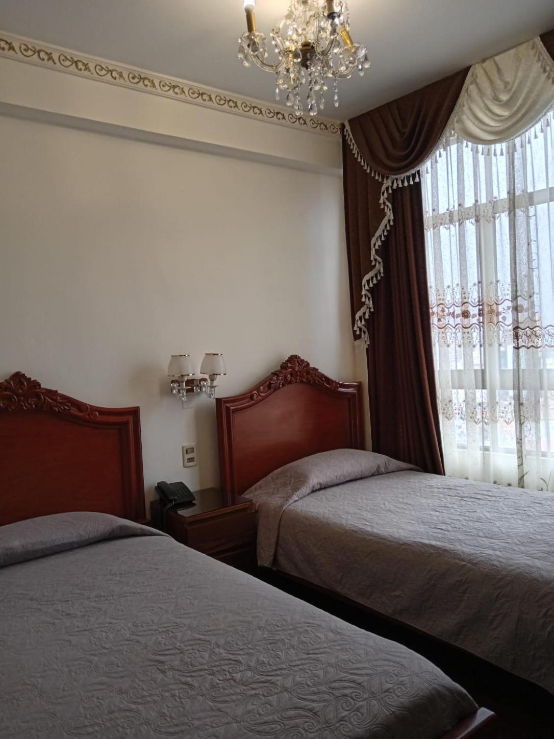 Hostal Terrabella Srl Ла-Пас Экстерьер фото
