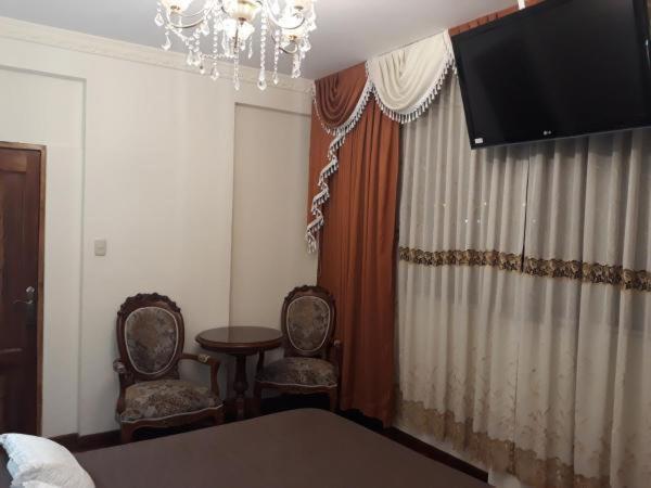 Hostal Terrabella Srl Ла-Пас Экстерьер фото