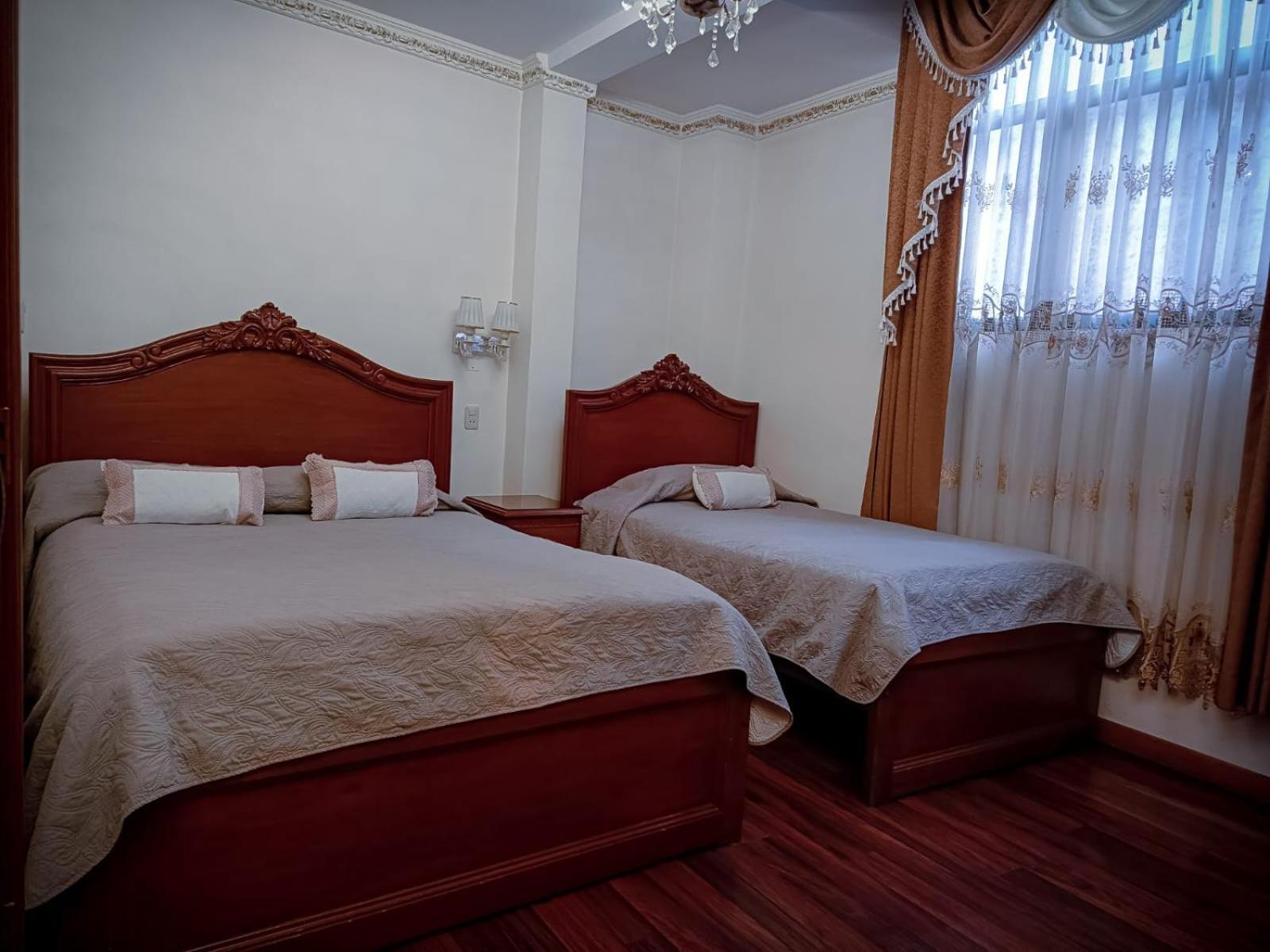 Hostal Terrabella Srl Ла-Пас Экстерьер фото