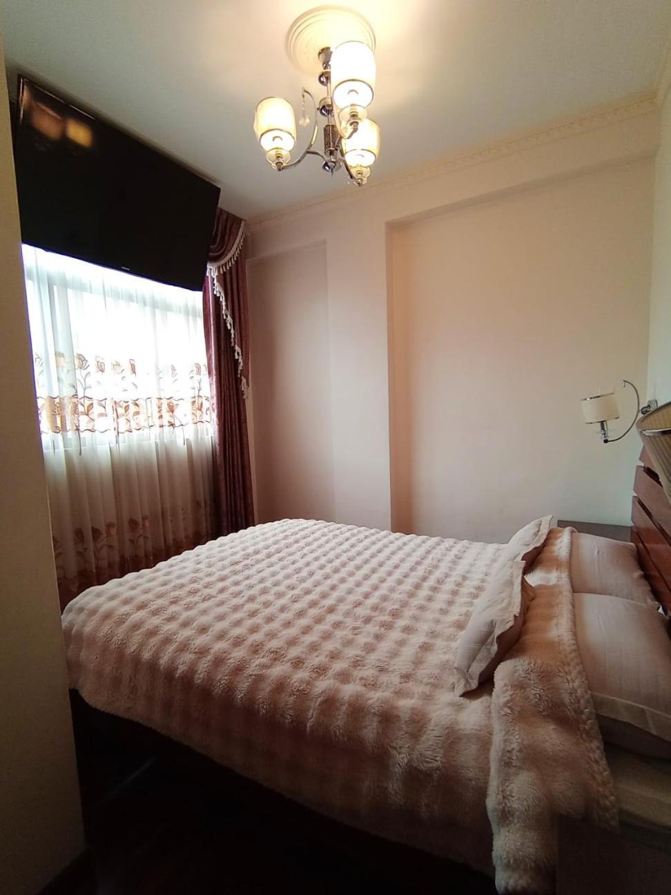 Hostal Terrabella Srl Ла-Пас Экстерьер фото